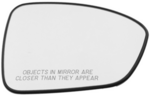 963666LB3A - Body: Mirror Glass for Nissan: Sentra Image