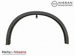 638601KA0A - Body: Wheel Opening Molding for Nissan: Juke Image