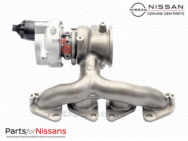 ウンドゥ 2015-2016 Nissan Juke Turbocharger 14411-BV84B | Parts for
