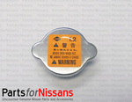 2143054P00 - : Radiator Cap for Nissan: 300ZX Image