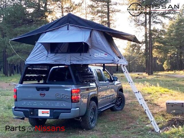 2004-2026 Nissan NISMO Off Road Rooftop Tent 999T7-NIS01 | Parts