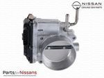 161191LA1E - : Throttle Body for Nissan: Armada, NV2500, NV3500, TITAN, TITAN XD Image