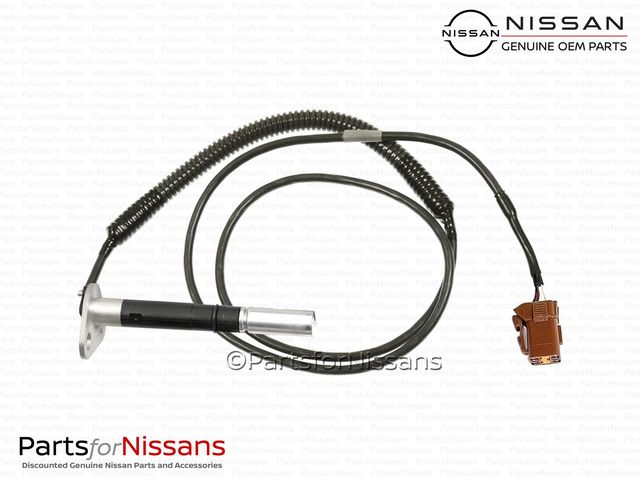 2001-2004 Nissan Pathfinder Vehicle Speed Sensor 3193542X77