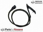 8083085F00 - : S15 Right Door Weatherstrip Seal for Nismo Image