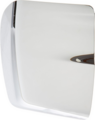 963741PA3E - Body: Telescoping Trailer Tow Mirror, Skull Cap for Nissan Image