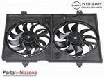 214813LM0A - : Fan Assembly for Nissan: NV200 Image