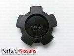 152550B005 - : Z31 Z32 300ZX 1984-1996 Oil Filler Cap for Nissan: Frontier, Quest, Xterra Image