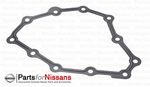 32112CD000 - : Front Transmission Cover Plate Gasket - 6MT for Nissan Image