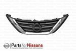623109HS1A - Body: Upper Grille for Nissan: Altima Image