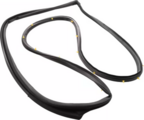 80830ZX60A - : Weatherstrip-Front Door, Right-hand for Nissan Image