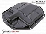 11110ET010 - Engine: Oil Pan for Nissan: Sentra, Versa Image