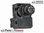 25570CD005 - Body: Mirror Switch for Nissan: 350Z, Quest Image