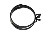 155800731 - Cooling System: Upper Hose Clamp for Nissan: 370Z, Cube, Juke, Kicks, Murano, NV200, Pathfinder, Quest, Rogue, Sentra, Versa, Versa Note Image