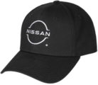 NIS080142 - : New Era Adjustable Structured Cap for Nissan Image