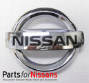 62890JA000 - Body: Emblem for Nissan: Altima Image