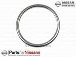 2069151E0A - : Front Pipe Gasket for Nissan: Altima, Maxima, Murano, Pathfinder, Quest Image