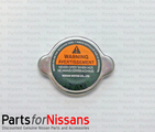 21430ZZ00A - Cooling System: Radiator Cap for Nissan: Armada, LEAF, Pathfinder Armada, TITAN Image