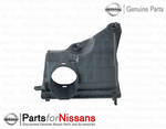 165287S000 - Engine: Air Cleaner Body for Nissan: Armada, Frontier, NV1500, NV2500, NV3500, Pathfinder, Pathfinder Armada, TITAN, Xterra Image