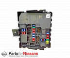 284B6ZE03B - : IPDM Module for Nissan: Frontier, Pathfinder, Xterra Image