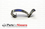 165987S000 - Engine: Cover Clip for Nissan: Armada, Frontier, Maxima, NV1500, NV2500, NV3500, Pathfinder, Pathfinder Armada, TITAN, Xterra Image