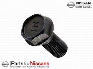                                     Flywheel Bolt  240SX S14 280Z R33 R34 RB25DE/T
                                