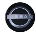 403426TA1A - : Center Cap for Nissan: Frontier, Kicks, LEAF, Murano, Pathfinder, Rogue Image