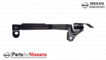 6222105U00 - : Skyline R32 GTR Front Bumper Side Bracket Left Hand for Nismo Image
