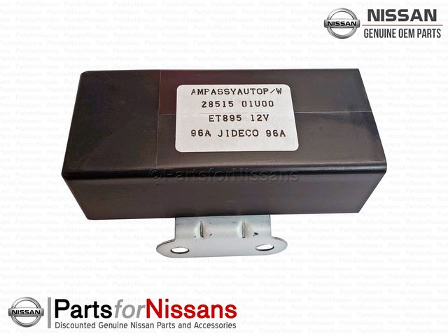 日産純正 リレー 28515-01U00 スカイライン R32 Nissan 28515-01U00 NEW OEM Skyline Power Window Amp Relay