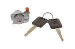 H06011PA0A - : Cylinder &amp; Keys for Nissan: Frontier, Pathfinder, Xterra Image