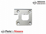 280389FD5A - Body: AM/FM CD Mount Bracket for Nissan: Armada, Frontier, Pathfinder Armada, Xterra Image