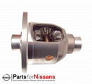 38420CA00A - Universals &amp; Rear Axle: Differential Carrier for Nissan: Altima, Murano, Qashqai, Rogue, Rogue Select, Rogue Sport Image