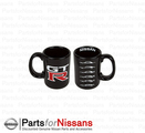 NIS12008300 - : GTR Ceramic Mug for Nissan Image