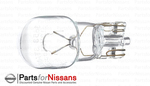 2626130P00 - : Exterior Bulbs for Nissan: 300ZX Image