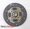 30100ED80B - : Transmission Clutch Friction Plate for Nissan: Versa, Versa Note Image