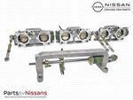 1611905U01 - : R32 R33 R34 Skyline GTR RB26DETT Throttle Body Chamber for Nismo Image