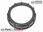 1734379900 - Fuel System: Gauge Unit Lock Plate for Nissan: 240SX, Altima Image
