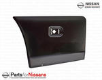 937087S230 - Body: Storage Box Door for Nissan: TITAN Image