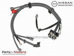 24077ZS50C - Electrical: Positive Cable for Nissan: Frontier, Pathfinder, Xterra Image
