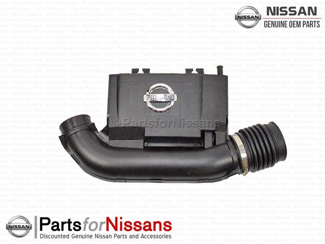 【NP】 2005-2019 Nissan Duct Assembly 16576-EA200 | Parts for Nissans