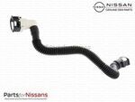 17226EA000 - Fuel System: Vent Hose for Nissan: Frontier, Pathfinder, Xterra Image