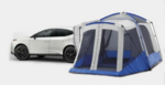 999T7XY100 - Exterior: Hatch Tent, 10' x 10' for Nissan: Altima, ARIYA, Armada, Murano, NV3500, Pathfinder, Qashqai, Quest, Rogue, Rogue Sport, Xterra Image