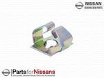 6819151E0A - Body: Front Panel Nut for Nissan: 200SX, 240SX, Altima, Murano, Sentra Image