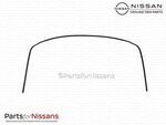 727501PA0A - Body: Reveal Molding for Nissan: NV1500, NV2500, NV3500 Image