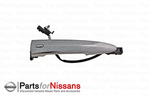 80640CZ31B - : Handle, Outside for Nissan: Rogue Image