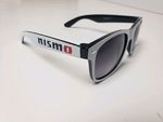 NIS190031 - : Nissan Nismo Black and White Glasses for Nissan Image