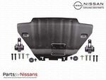 999T4WU100 - : Skid Plate for Nissan: TITAN Image