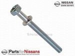119481HC0A - : Idler Pulley Bolt for Nissan: Micra, Versa, Versa Note Image