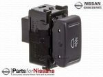 253701PA0A - Body: Fog Lamp Switch for Nissan: NV1500, NV2500, NV3500, TITAN, TITAN XD Image