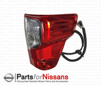 26550EZ23D - Electrical: Combo Lamp Assembly for Nissan: TITAN, TITAN XD Image