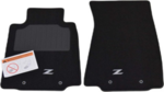 999E2ZVH00 - : Floor Mats, Carpet, Front for Nissan: 350Z, 370Z Image
